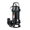 Cast Iron Sewage Grinder Pump